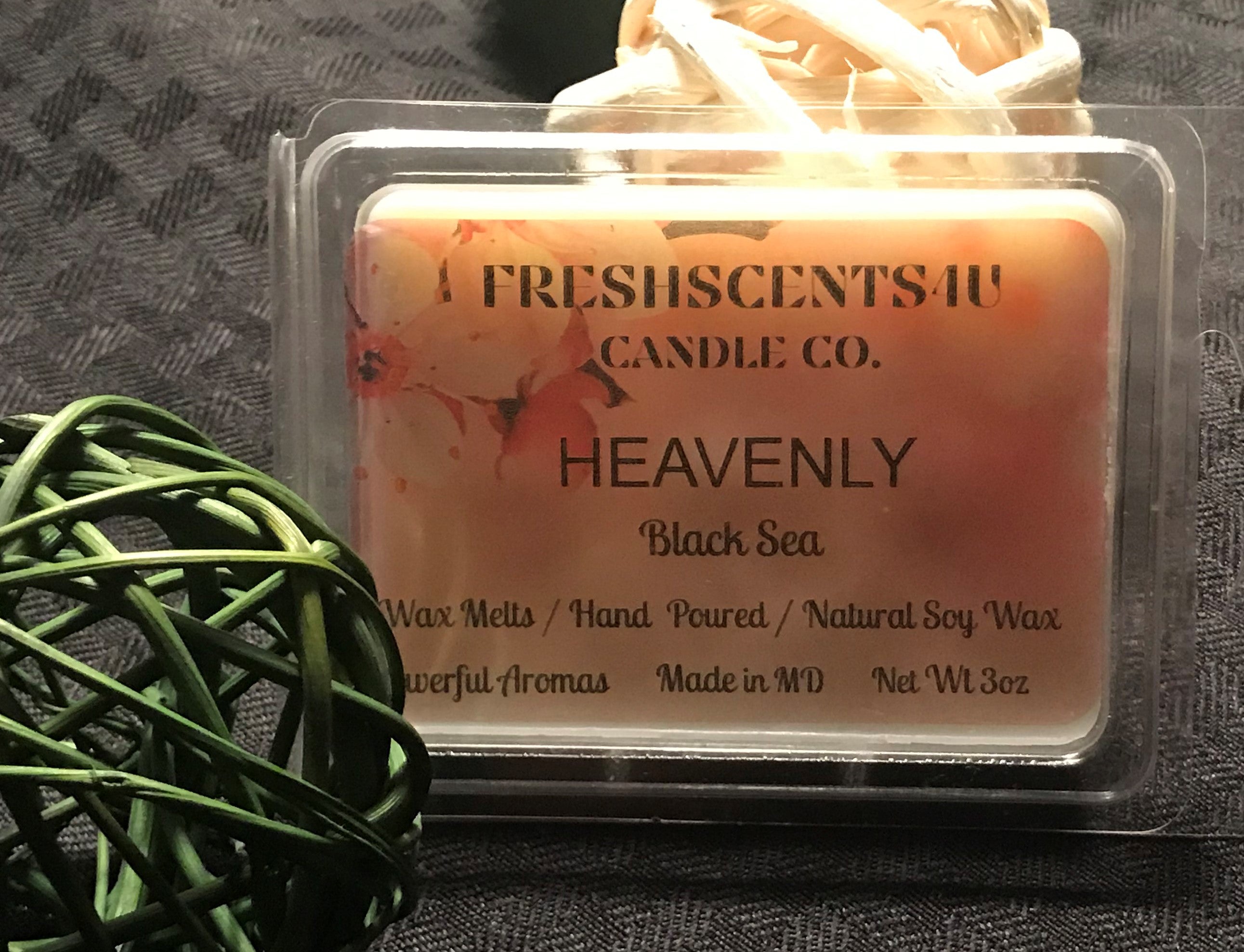 HEAVENLY  WAX MELTS