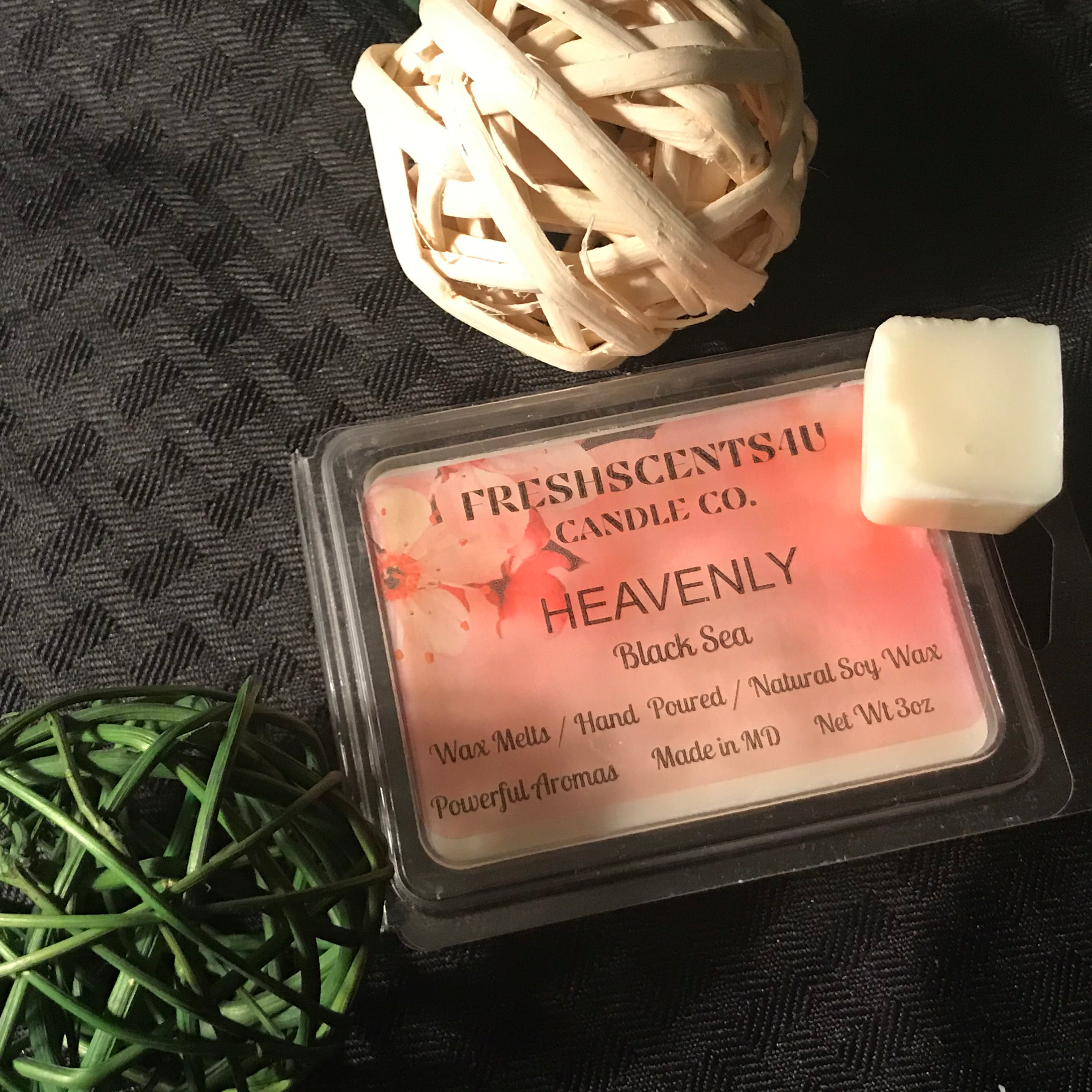 HEAVENLY  WAX MELTS