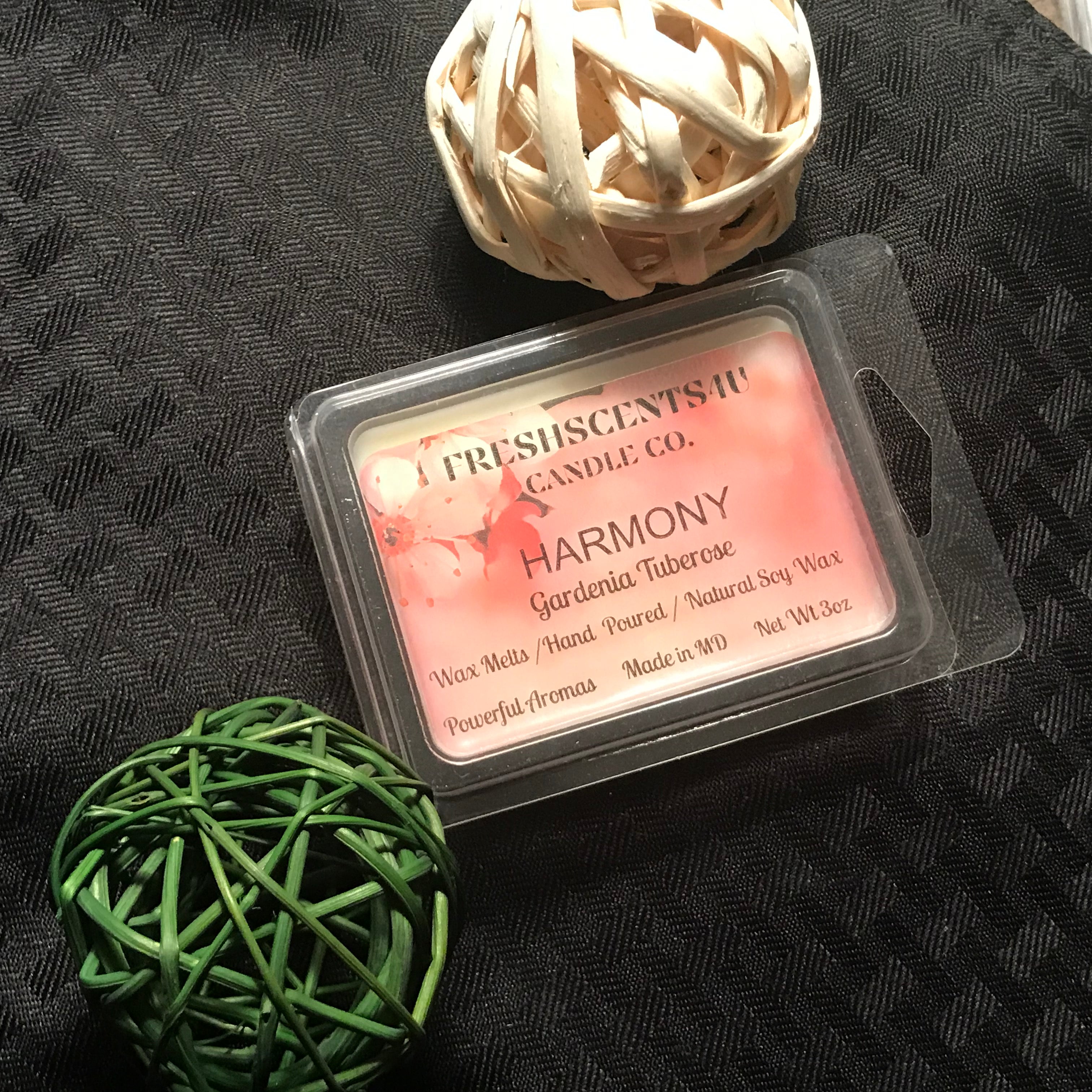 HARMONY WAX MELTS
