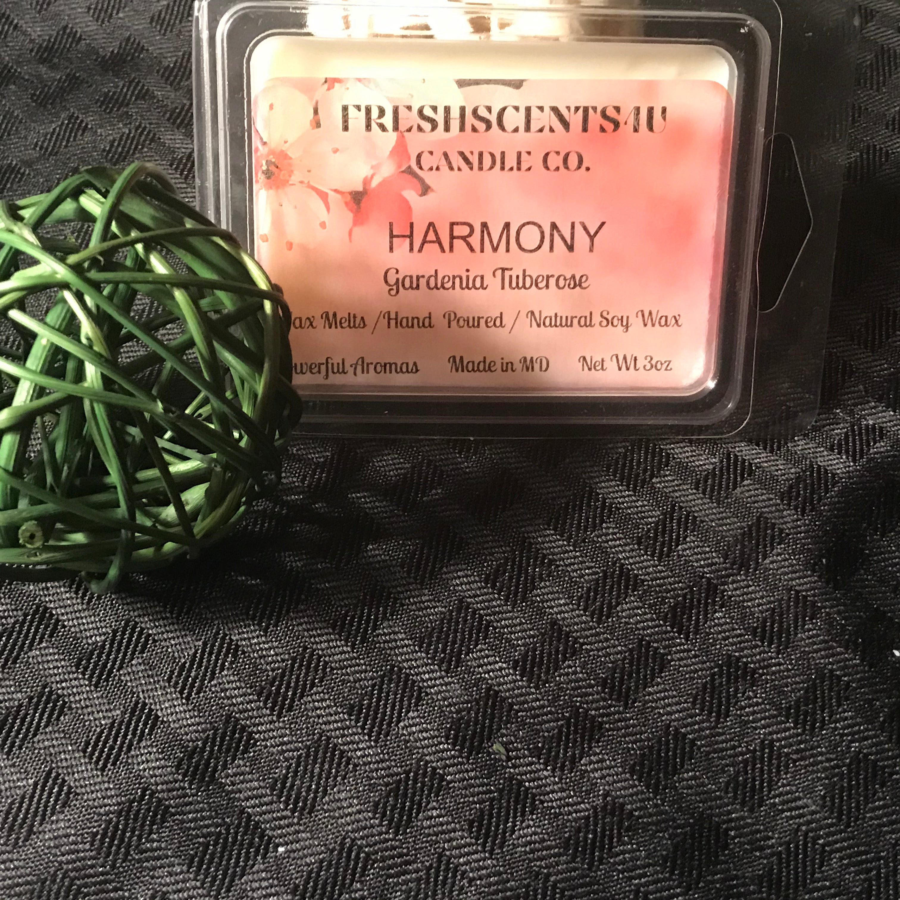 HARMONY WAX MELTS