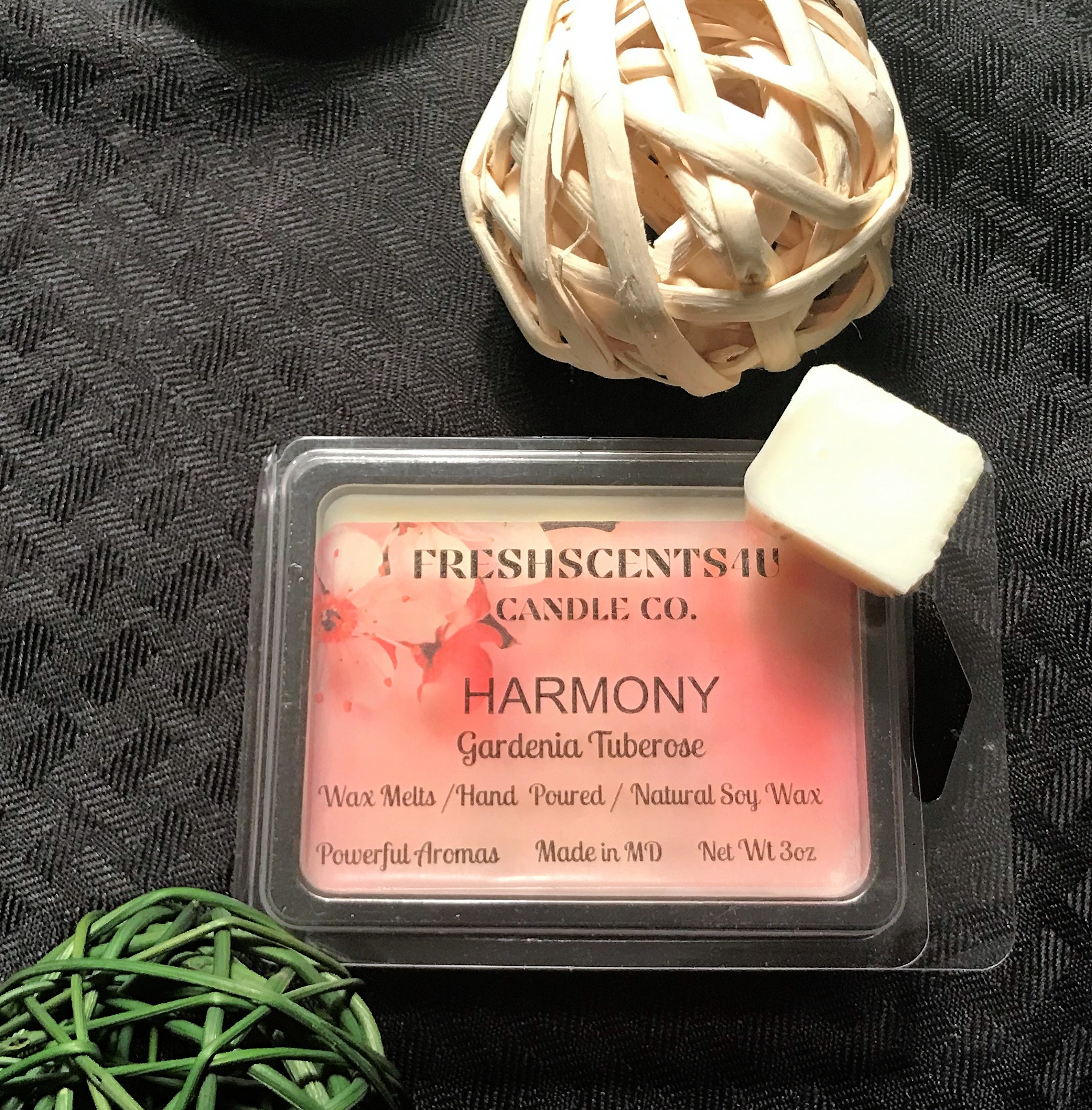 HARMONY WAX MELTS
